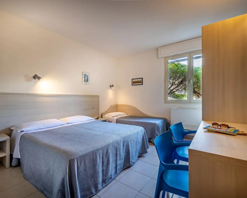 фото Residence Mareblu