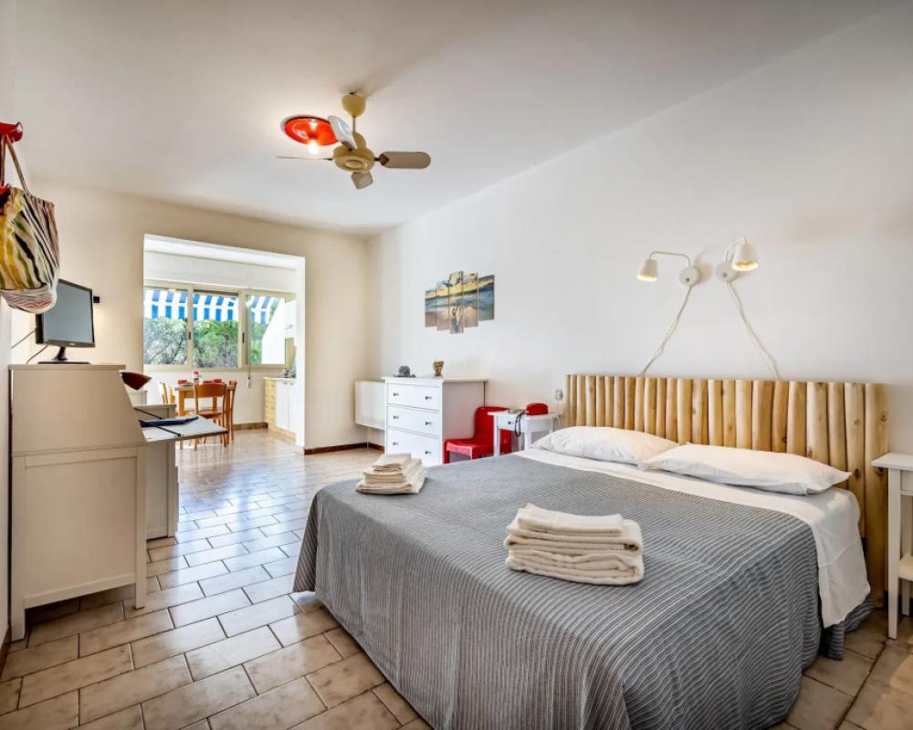 фото Residence Mareblu