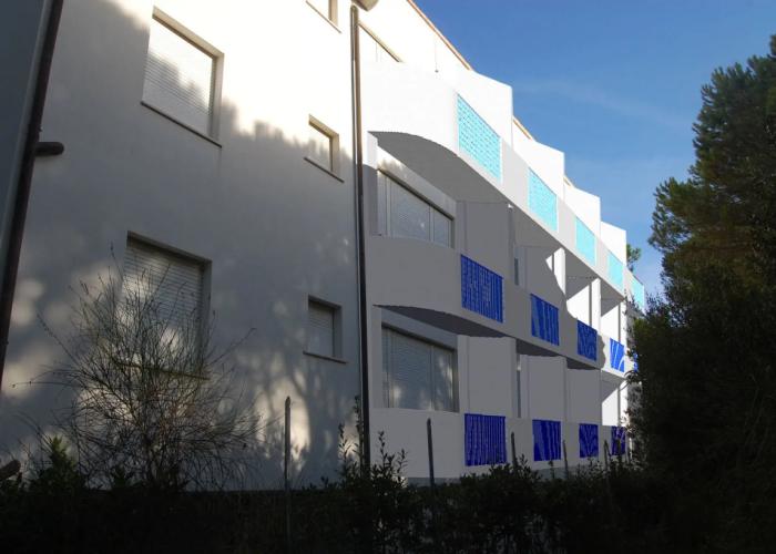 Residence Mareblu