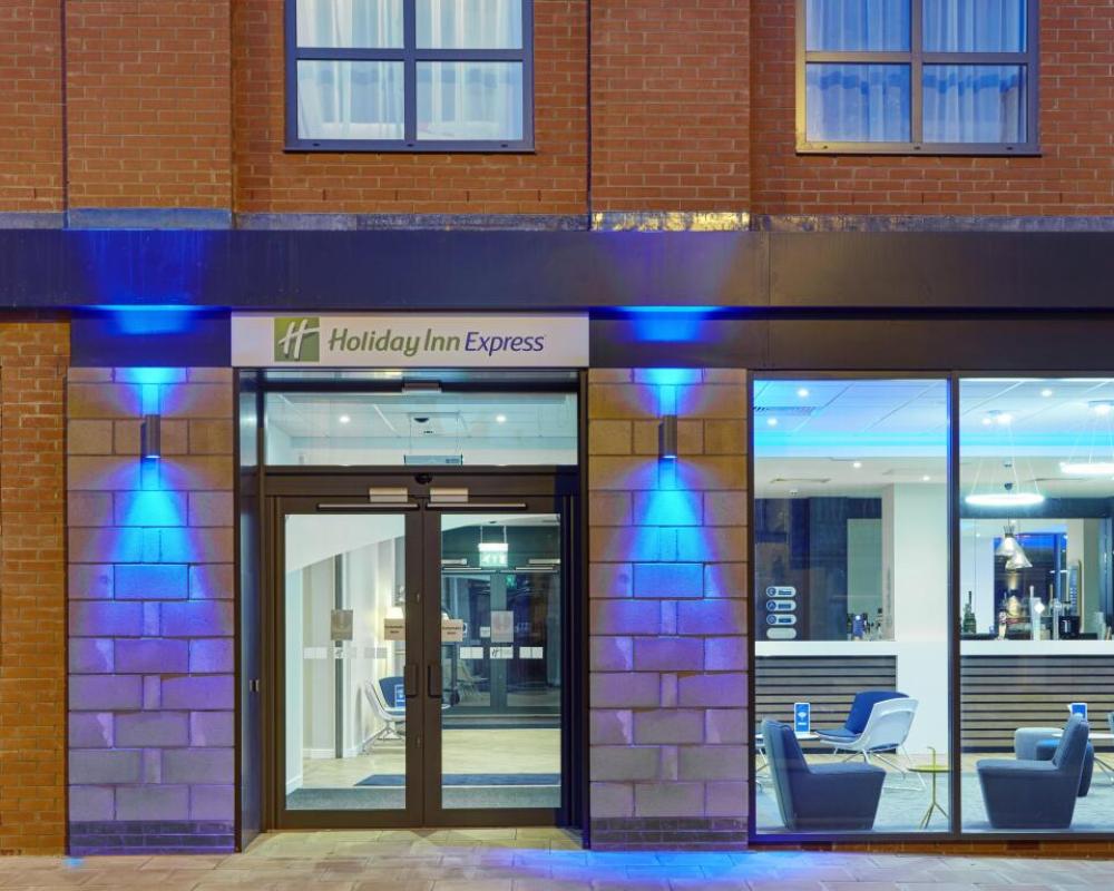 Holiday Inn Express Grimsby by IHG