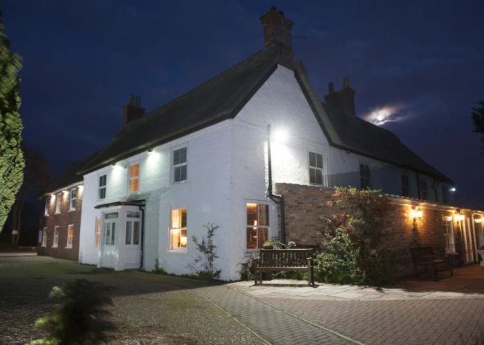 Stallingborough Grange Hotel
