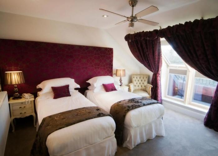 Hall Farm Hotel & Restaurant