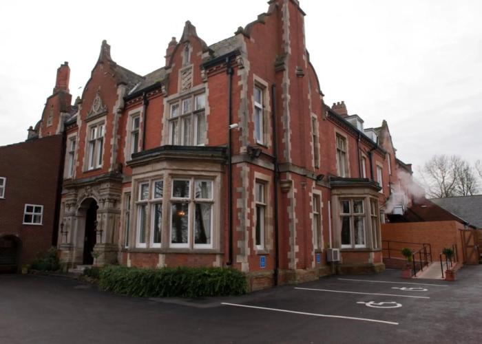 Oaklands Hall Hotel Sure Hotel Collection by Best Western