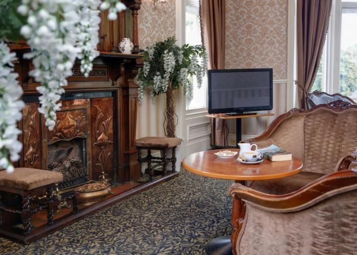 Oaklands Hall Hotel Sure Hotel Collection by Best Western