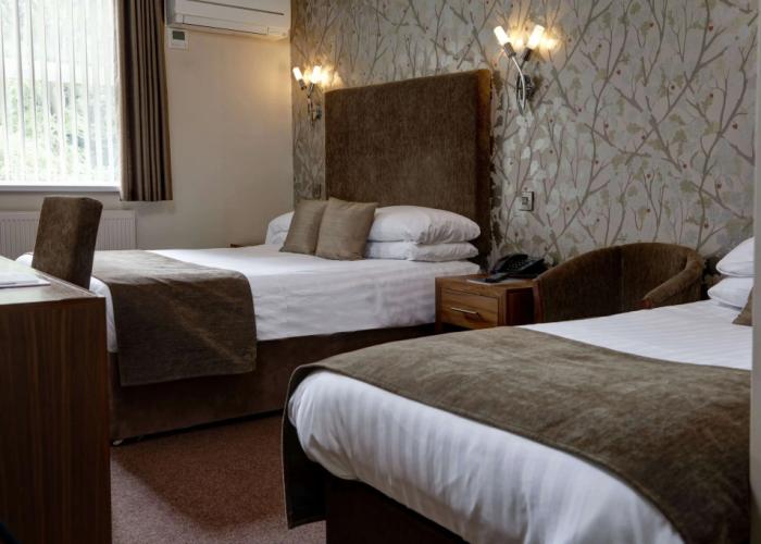 Oaklands Hall Hotel Sure Hotel Collection by Best Western