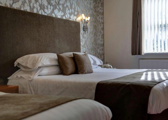 Oaklands Hall Hotel Sure Hotel Collection by Best Western