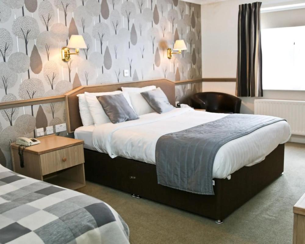 фото Millfields hotel