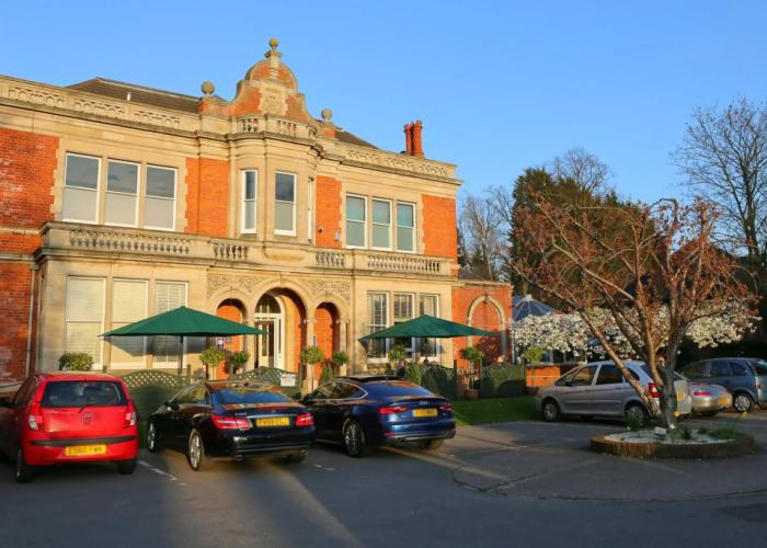 Millfields hotel