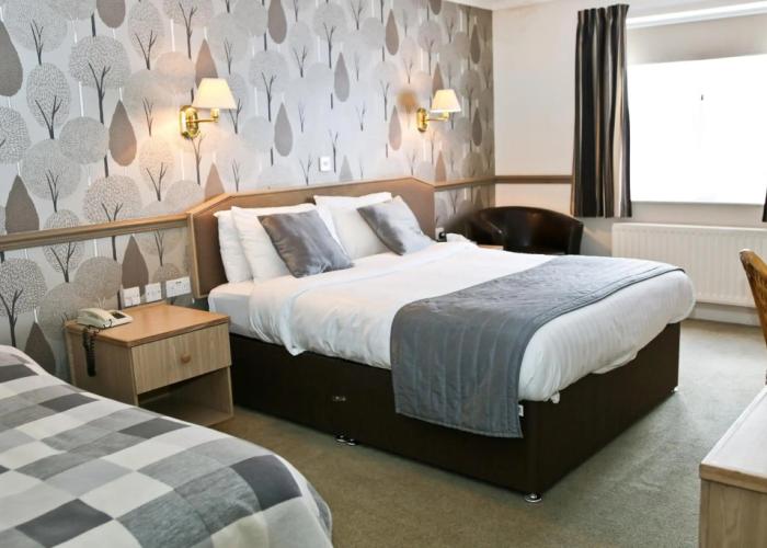 Millfields hotel