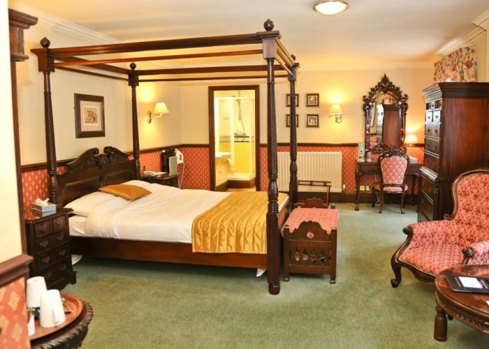 Millfields hotel