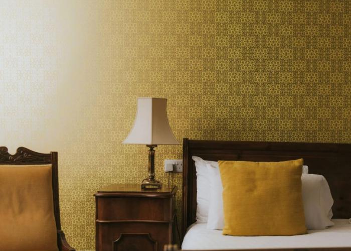 Healing Manor Hotel