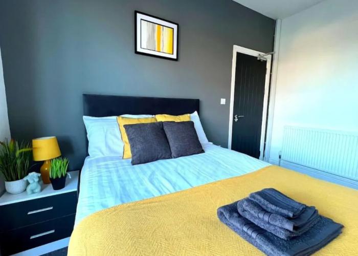 Chantry Suites by SA Stays
