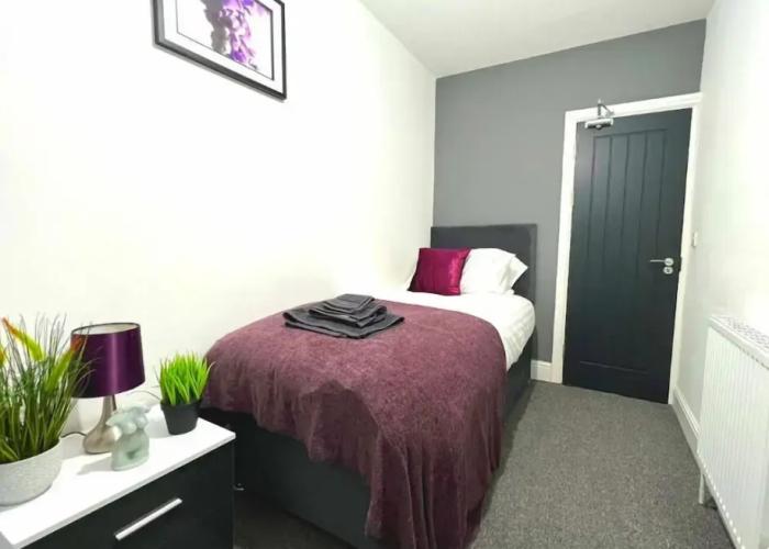 Chantry Suites by SA Stays