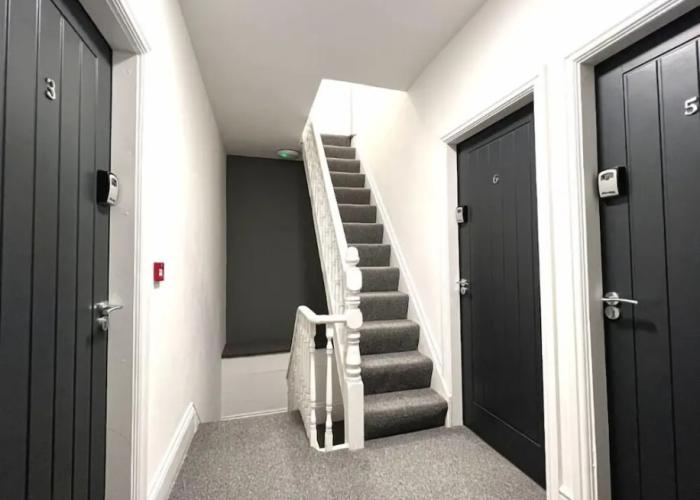 Chantry Suites by SA Stays