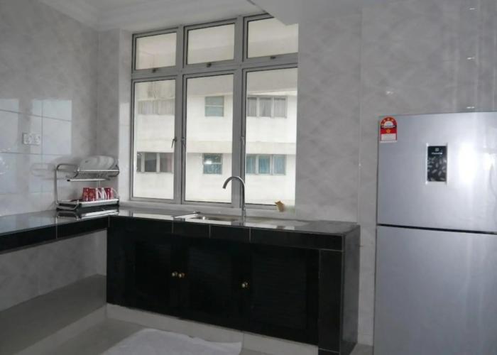 Genting Ria Apartment by C&T