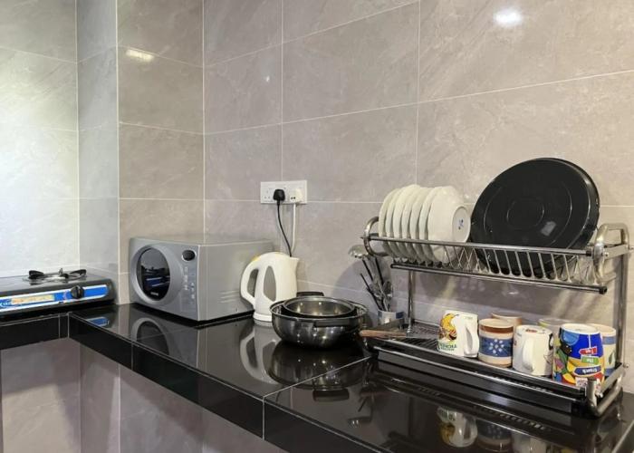 Genting Ria Apartment by C&T