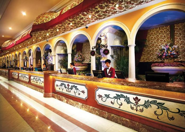Resorts World Genting - First World Hotel