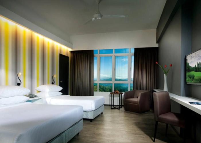 Resorts World Genting - First World Hotel