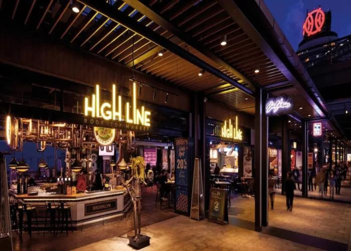 Resorts World Genting – Genting SkyWorlds Hotel