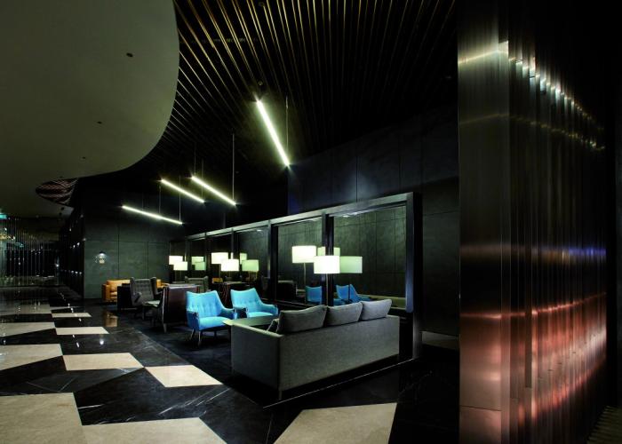 Hotel Crockfords