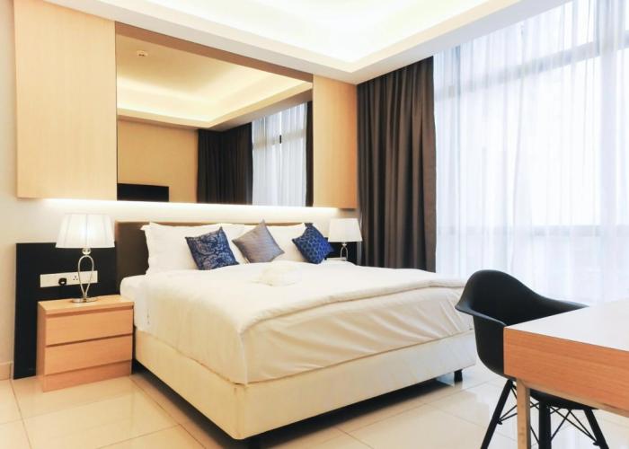 Grand Ion Delemen Hotel 
