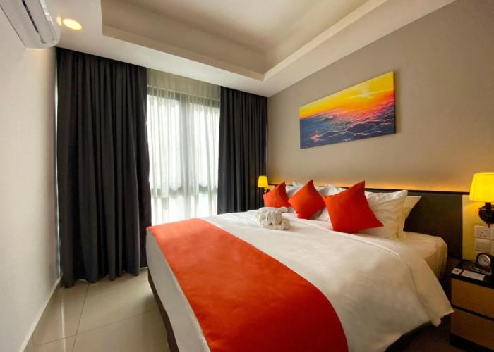 Grand Ion Delemen Hotel 