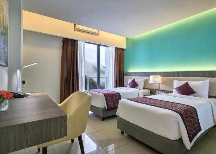 Grand Ion Delemen Hotel 