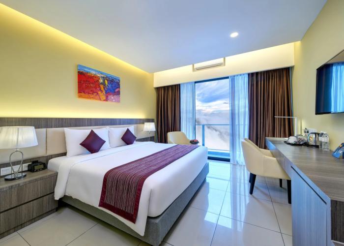 Grand Ion Delemen Hotel 
