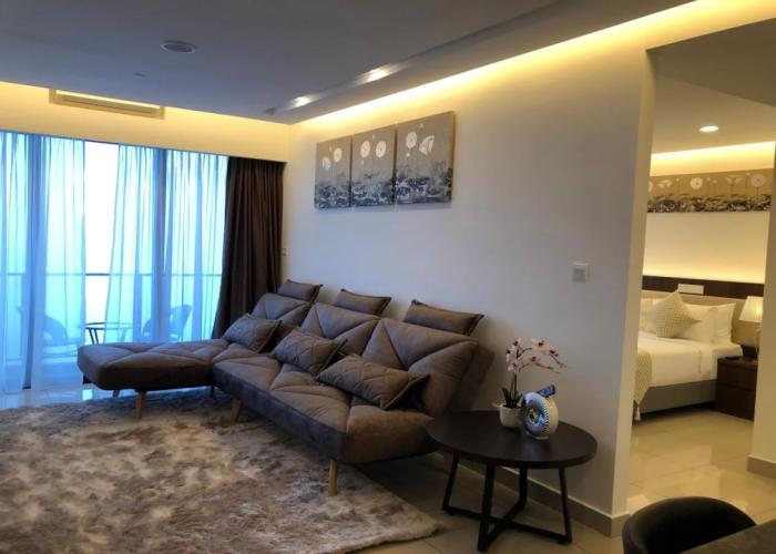 Sky D'Mont Suites