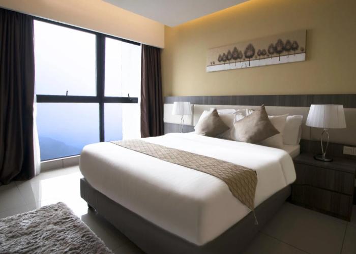 Sky D'Mont Suites