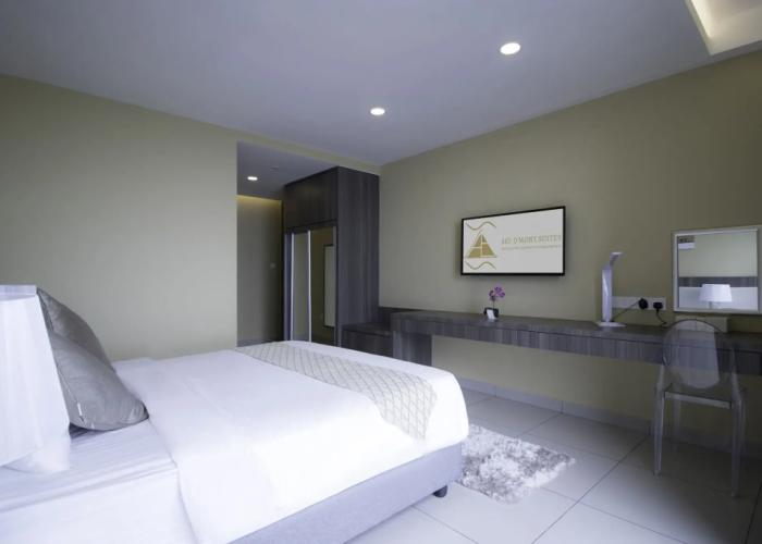Sky D'Mont Suites