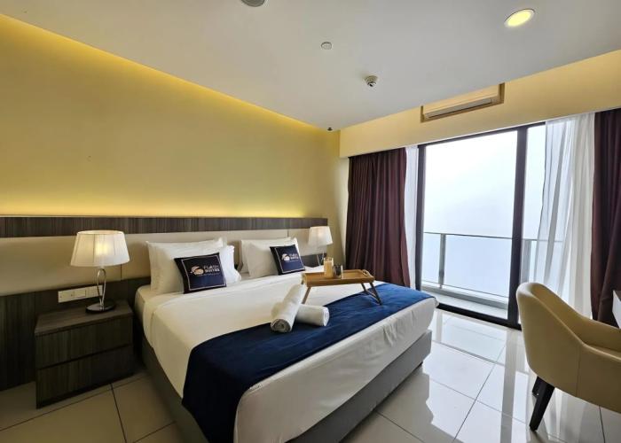 Premium Suites D'lement At Genting Highlands