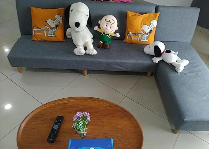 CloudView Snoopy Theme, Golden Hills Resort Genting, Genting Highlands