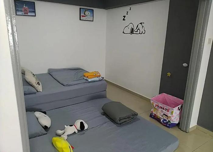CloudView Snoopy Theme, Golden Hills Resort Genting, Genting Highlands