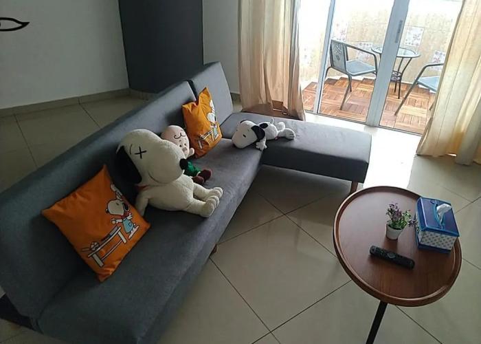 CloudView Snoopy Theme, Golden Hills Resort Genting, Genting Highlands