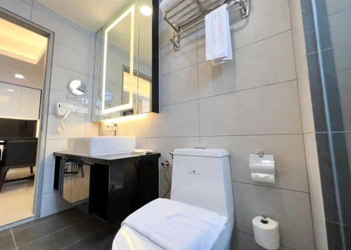 The Yanné, Onsen Hotel