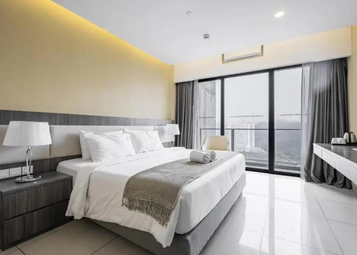 Genting Grandeur Suite - Ion D'elemen