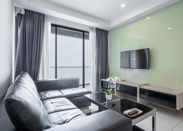 Genting Grandeur Suite - Ion D'elemen