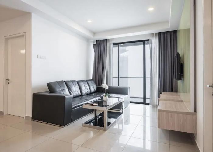 Genting Grandeur Suite - Ion D'elemen