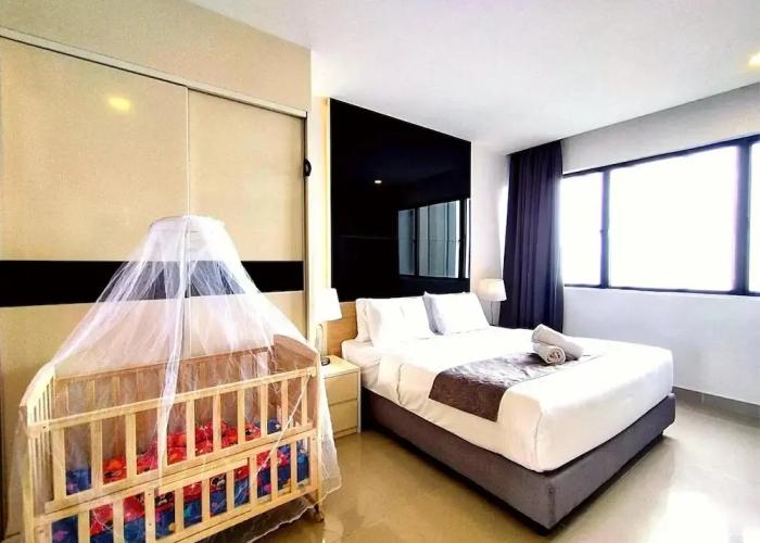 GENTING FoggyCold StayCation AT Ion Delemen By HAPYHOME