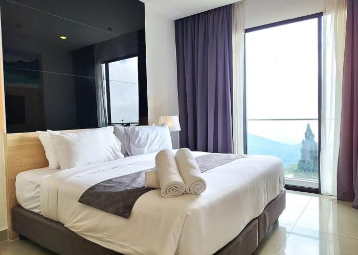 GENTING FoggyCold StayCation AT Ion Delemen By HAPYHOME