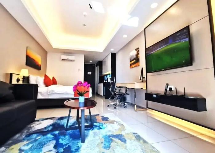 Premium Studio 4pax, Hilltop@Genting Highlands