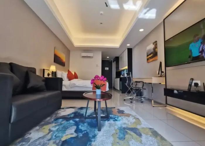 Premium Studio 4pax, Hilltop@Genting Highlands