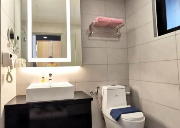 Premium Studio 4pax, Hilltop@Genting Highlands