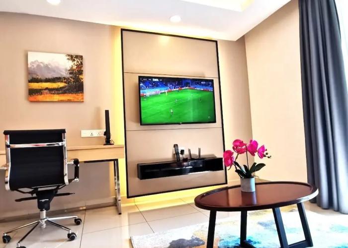 Premium Studio 4pax, Hilltop@Genting Highlands