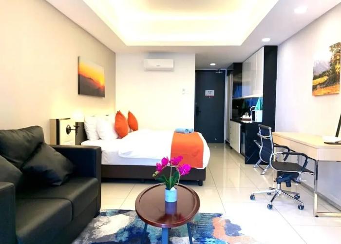 Premium Studio 4pax, Hilltop@Genting Highlands