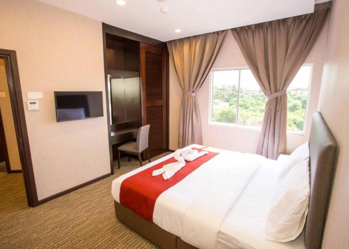 Icon Hotel Segamat