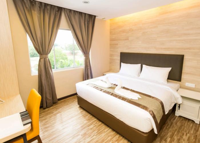 Icon Hotel Segamat