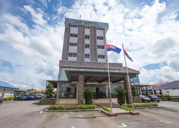 VIP Hotel Segamat