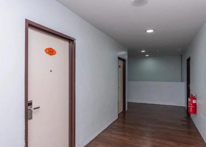 Segamat Orange Hotel